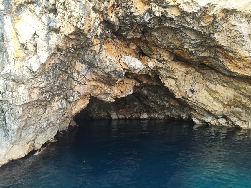 Explore the Wild Bays of Krk Island with Capt. Bobo(Private) - From Punat to Stara Baška: the cruise that sets the mood
