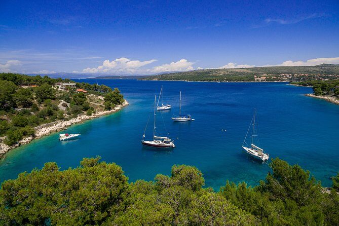 Explore west side of island Brač with Pasara boat - Traditional Dalmatian boat - Key Highlights You’ll Care About