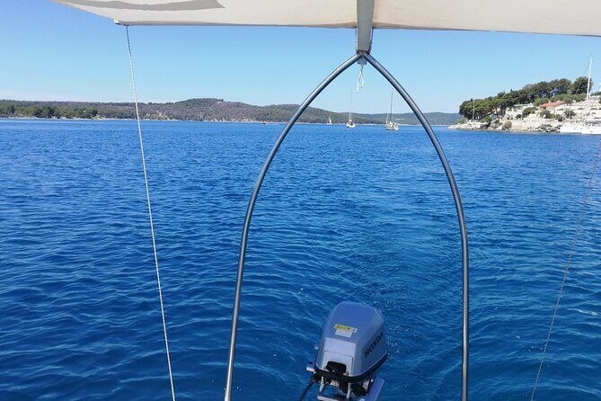 Explore west side of island Brač with Pasara boat - Traditional Dalmatian boat - The Real Magic: Secluded Bays Where You Can Anchor, Swim, and Take Your Time