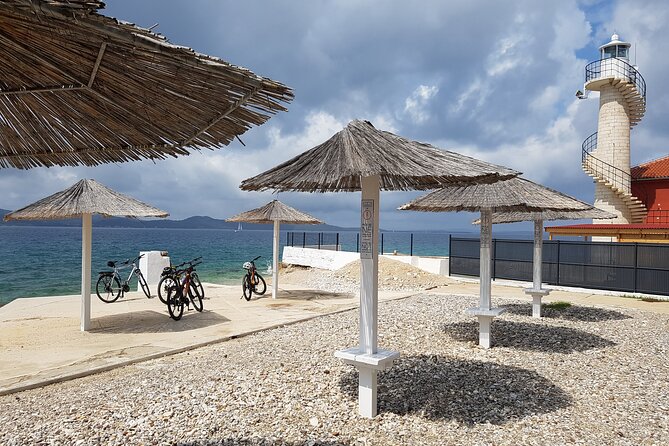 Explore Zadar Bike Tour - Guides make or break it: Mario, Ante, Luka, Alex, and Nicolas