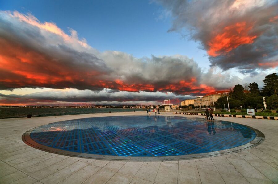 Explore Zadar: Laid-Back Fun Bike Tour - Key highlights you’ll actually feel on the ride