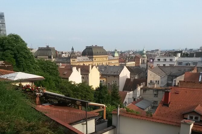 Explore Zagreb_walk and coffee - The route makes Zagreb feel walkable fast