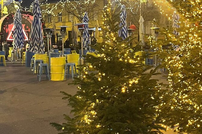 Explore Zagreb_walk and coffee - Dolac Market: where Zagreb shops like it’s daily life