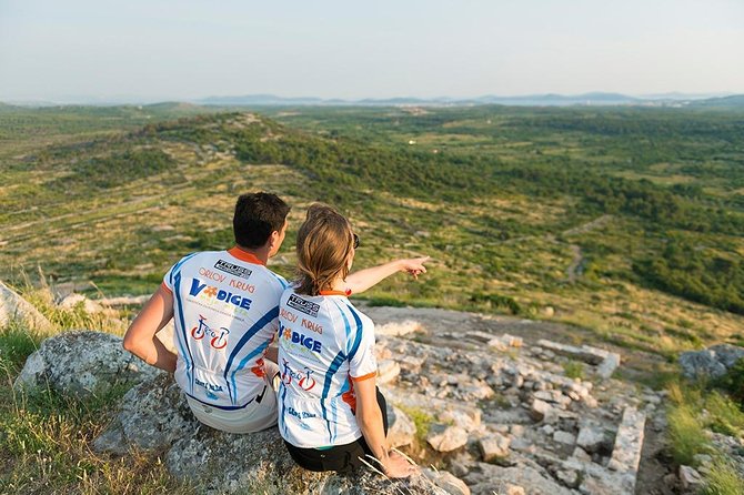 Exploring Vodice on Two Wheels - Meeting point at Ul. Blata 44: Easy start, easy reset