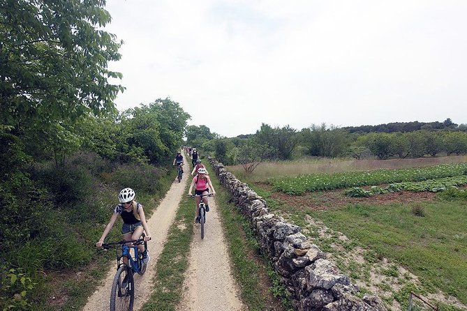Exploring Vodice on Two Wheels - The Vodice ride: St. Cross’s Church and why 1402 matters