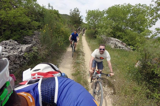 Exploring Vodice on Two Wheels - Views and stops you can actually enjoy