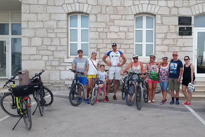 Exploring Vodice on Two Wheels - Who should book this bike tour?
