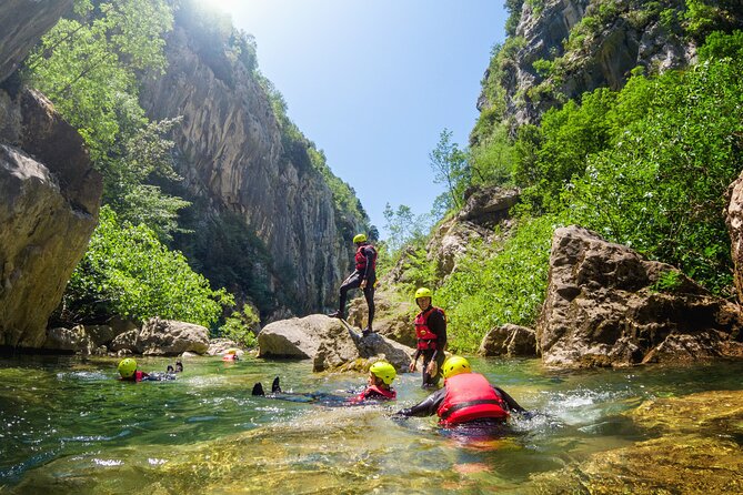 Extreme Canyoning on Cetina River from Split or Šestanovac - Value for the price: why it costs $96.79 and what you get