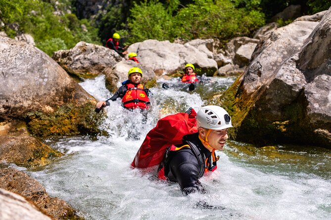 Extreme Canyoning on Cetina River from Split or Šestanovac - Should you book extreme Cetina River canyoning from Split or Šestanovac?