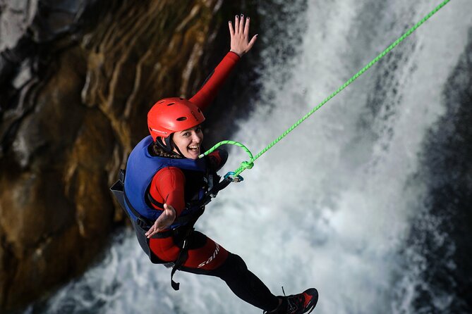 Extreme Canyoning on Cetina River from Split or Zadvarje - What’s included (and why it’s worth paying attention to)