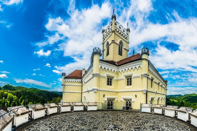 Fairytale Castle & Wine Tasting & Lunch - Key highlights worth planning around