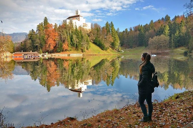 Fairytale Castle & Wine Tasting & Lunch - Two castles and a winery day trip from Zagreb