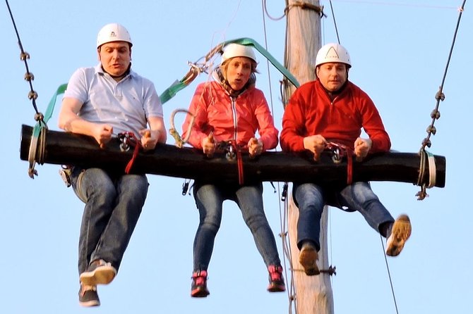 Family and Adventure park - Glavani Park - Glavani Park in Pula: Free Entry With Real Adrenaline Choices