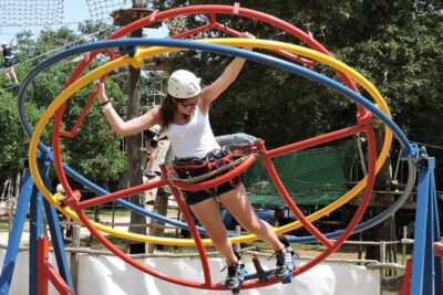 Family and Adventure park - Glavani Park - What’s Included (and What You’ll Pay For On-Site)
