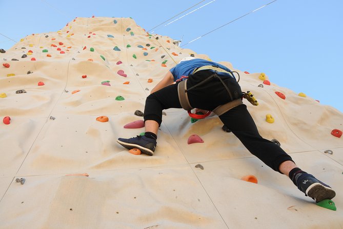 Family and Adventure park - Glavani Park - Practicalities That Make a Big Difference