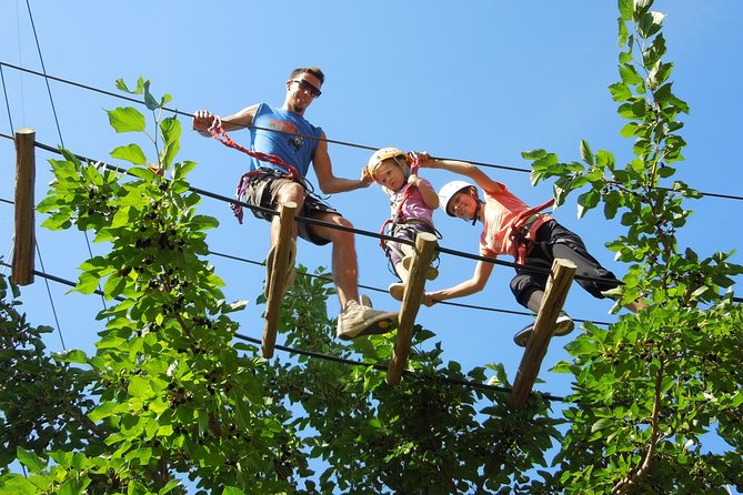 Family and Adventure park - Glavani Park - Should You Book It? My Honest Take