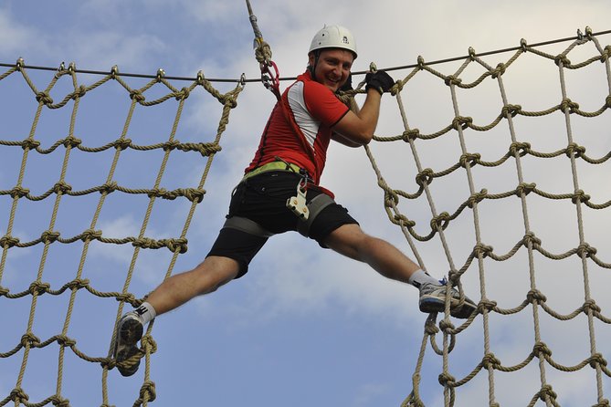 Family and Adventure park - Glavani Park - FAQ