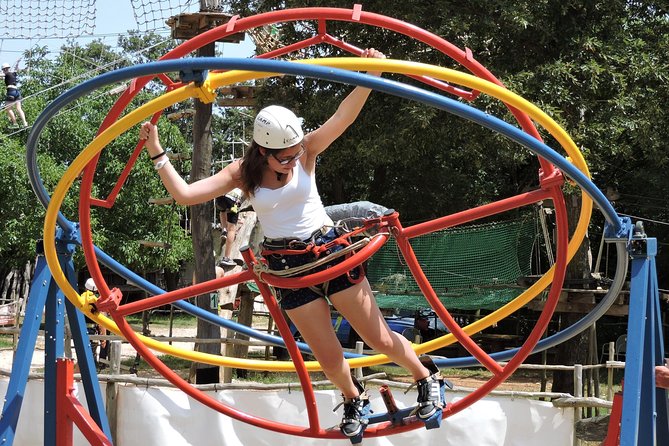 Family and Adventure park - Glavani Park - What’s Included (and What You’ll Pay For On-Site)