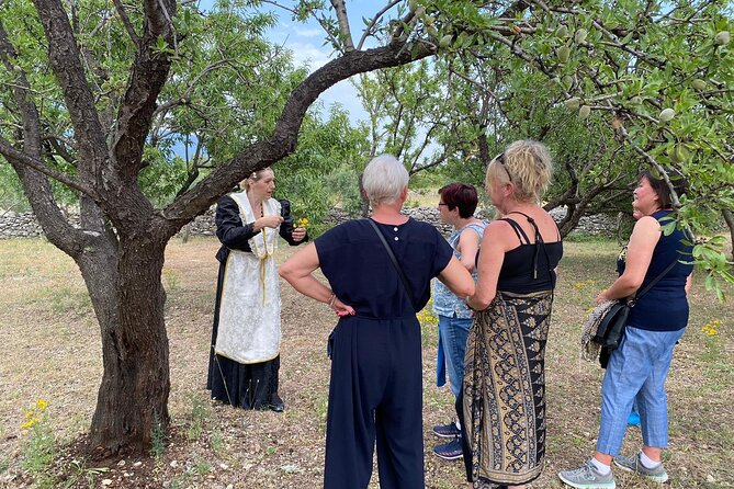 Family-run Vineyard Tour & Award Winning Wine Tasting/Delicacies - Kathrin’s Accordion and Traditional Costume: Culture You Can Hear
