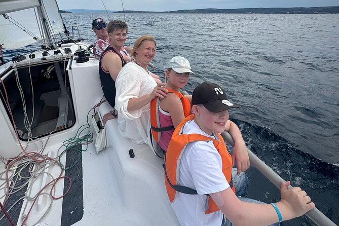 Family sailing Kastela & Split - Key things you’ll notice fast