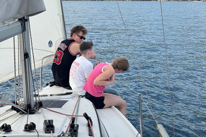 Family sailing Kastela & Split - Sports sailing discovery in Kaštela: what you’re actually signing up for