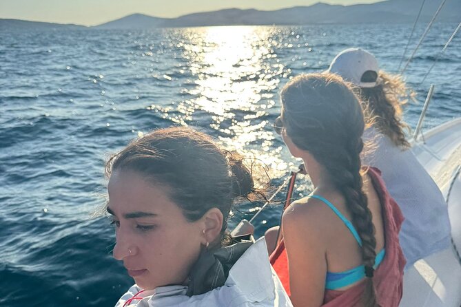 Family sailing Kastela & Split - Marin and Ivan: the teaching team behind the best moments