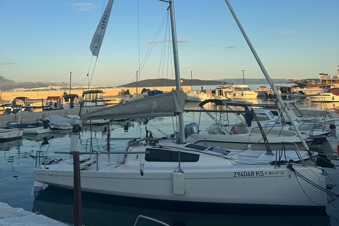 Family sailing Kastela & Split - Price and value: is $133.02 per person fair for 4 hours?
