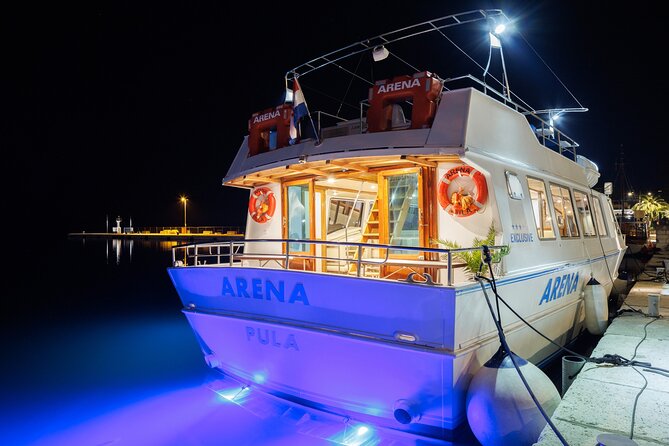 Fantastic DOLPHIN & SUNSET TOUR with dinner ( Pula-NP BRIJUNI ) - The Dolphin Zone Near Brijuni: your best chance and the rules behind it