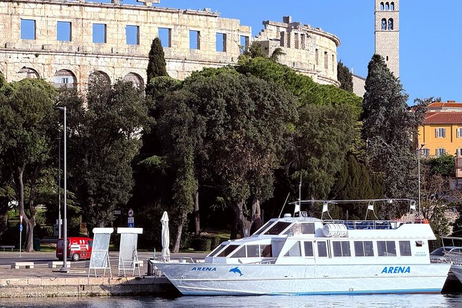 Fantastic DOLPHIN & SUNSET TOUR with dinner ( Pula-NP BRIJUNI ) - Price and Value for $66.51: when it’s worth it