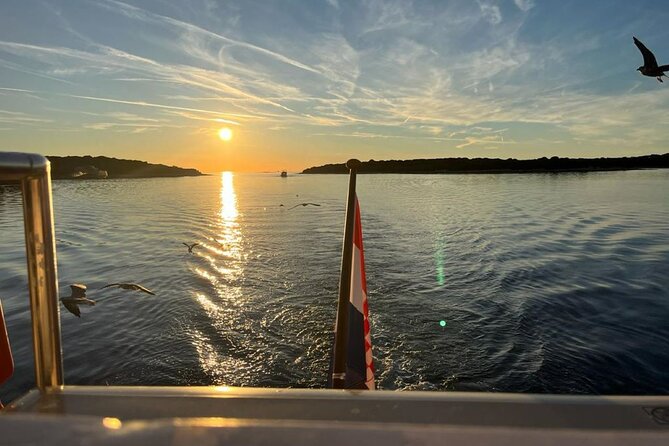 Fantastic DOLPHIN & SUNSET TOUR with dinner ( Pula-NP BRIJUNI ) - Should you book the Pula Dolphin & Sunset Dinner cruise?