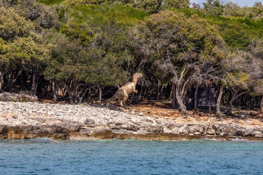 FAŽANA: Brijuni boat trip+stop & Swim at St. Jerolim Island - Price and value (about $41): what you’re really paying for