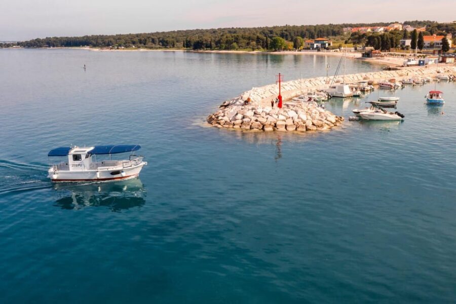 FAŽANA: Brijuni boat trip+stop & Swim at St. Jerolim Island - Who this Brijuni and Sv. Jerolim trip fits best