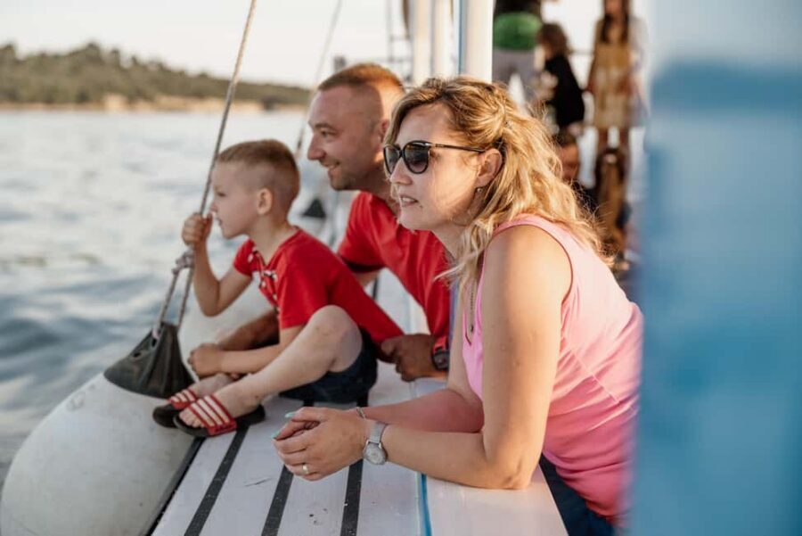 FAŽANA: DOLPHIN SAFARI - Price and value: what $41 covers for a 2-hour outing