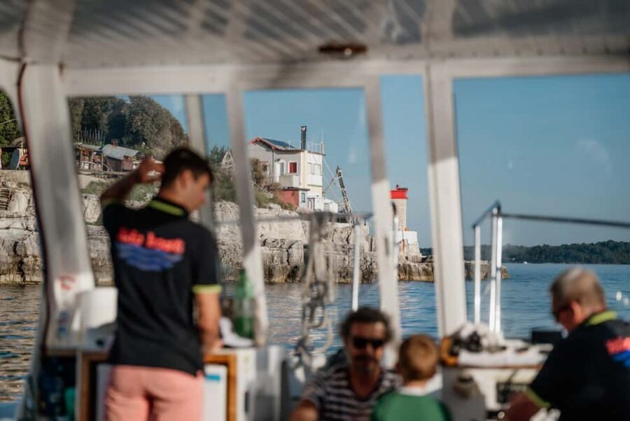 FAŽANA: DOLPHIN SAFARI - Who this boat trip is best for (and who should skip it)