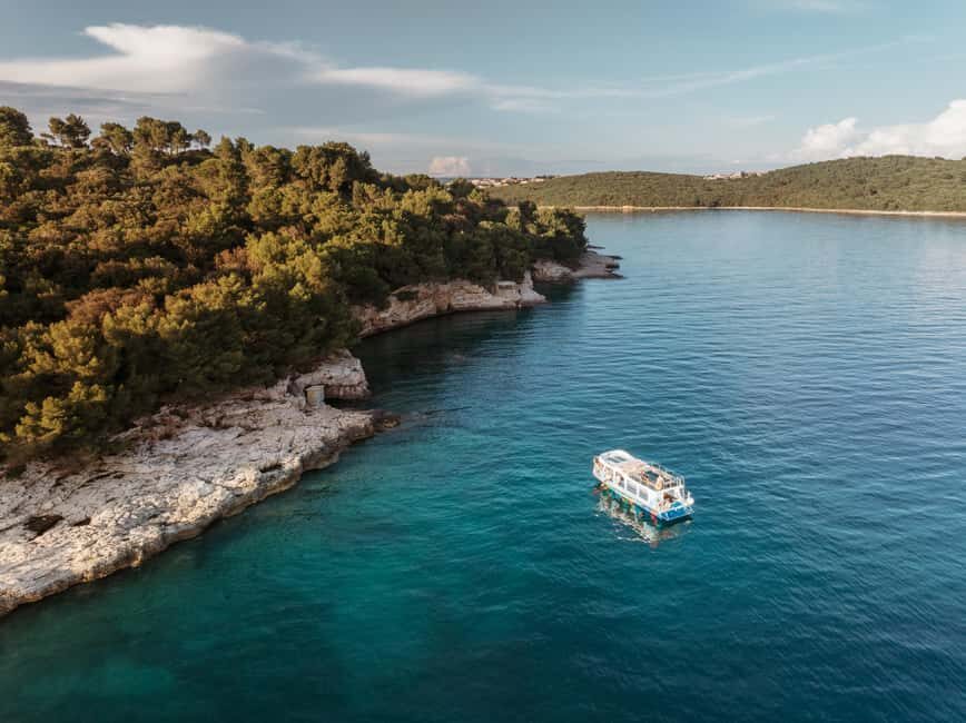 Fažana: Glass Boat Tour of Brijuni National Park - Price and Value: Is $35 for 90 Minutes a Good Deal?