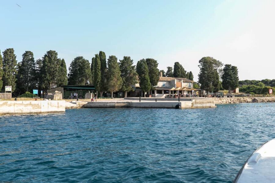 FAŽANA: PANORAMA NP BRIJUNI AND ISLAND SWIMMING STOP - FAQ