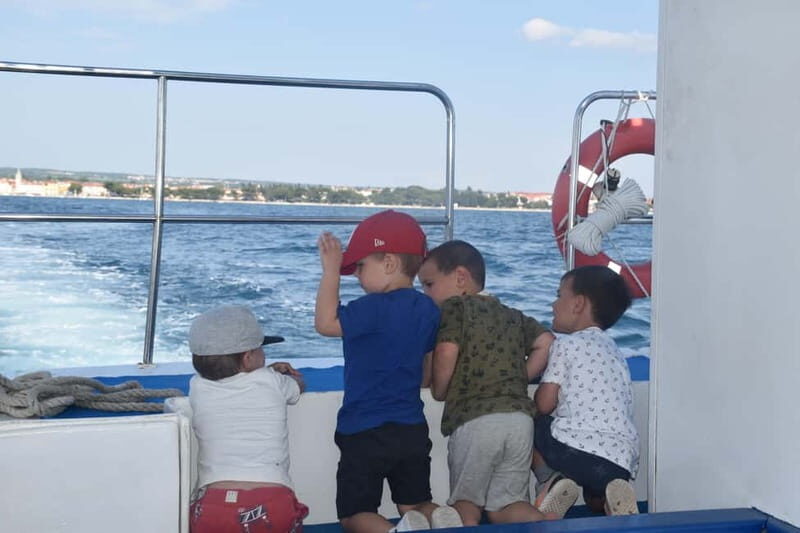 FAŽANA: PANORAMA NP BRIJUNI AND ISLAND SWIMMING STOP - Small practical tips that make the day smoother