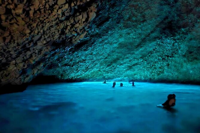 Fd boat-trip Medulin - Blue cave - Cres + lunch + dolphin search - Key highlights you’ll care about