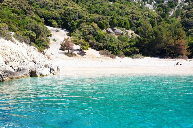 Fd boat-trip Medulin - Blue cave - Cres + lunch + dolphin search - Cres arrival: 2 hours to explore a real island town