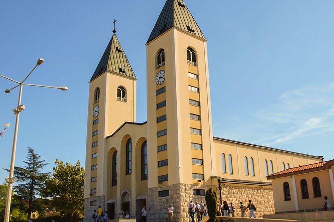 Feel the Spirit of Medjugorje Private tour from Dubrovnik - The Morning Drive: Pickup, Border Crossing, Neum, and Scenic Breaks