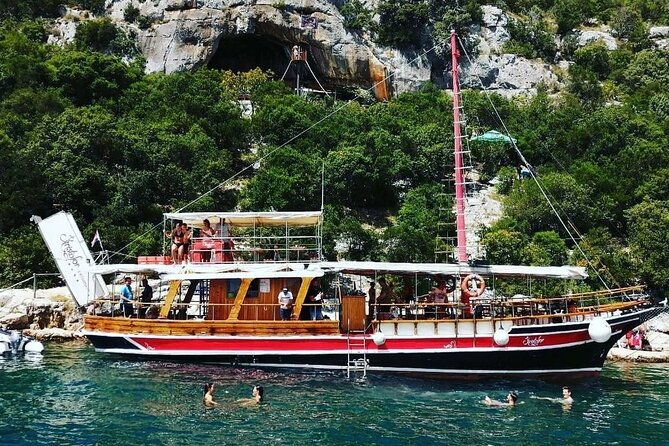 Fish Picnic excursion on Kristofor boat - Key highlights you’ll care about