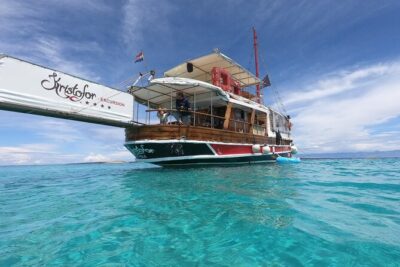 Fish Picnic excursion on Kristofor boat - Rovinj’s old town break: 2 hours that can feel like more
