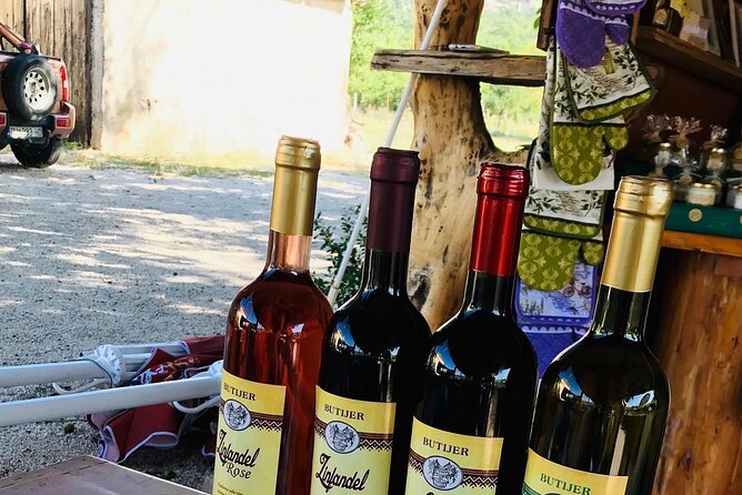 Flavours of Konavle: Wine, Food & Village Life Experience - Botaro Winery tastings: 600 years of family winemaking
