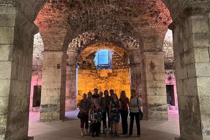Food, walks & talks - The highlights of Split - Why this Split food-and-walk format works