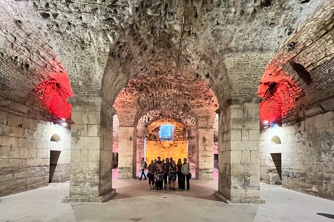 Food, walks & talks - The highlights of Split - Gregory of Nin statue: toe-rub time, plus one last chocolate moment