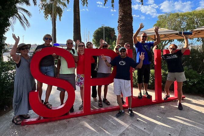 Food, walks & talks - The highlights of Split - What you’ll get included (and why it matters)