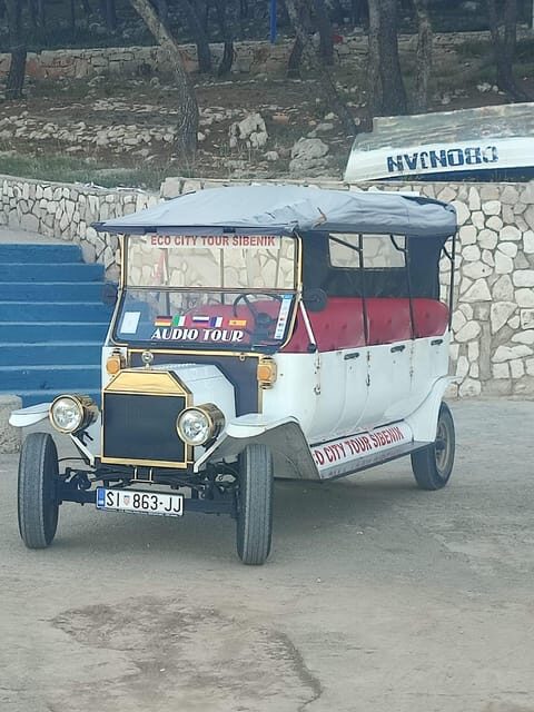 Fortresses Sightseeing - Eco City Tour Šibenik - Key takeaways before you go
