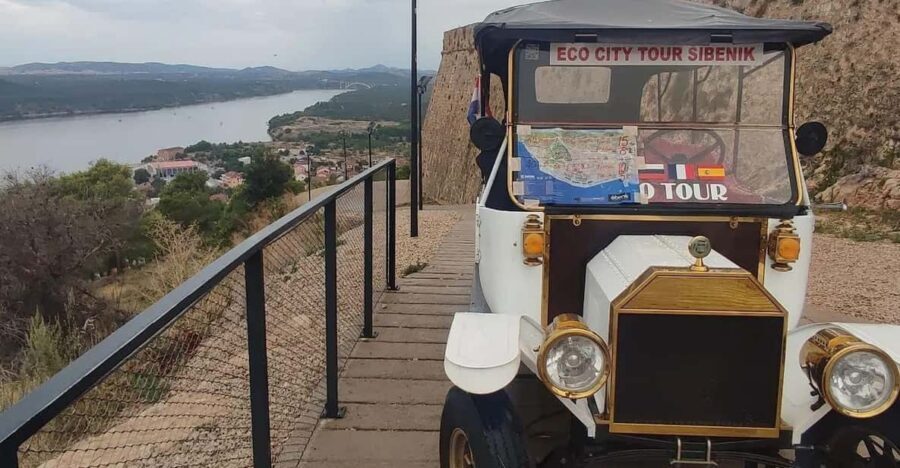 Fortresses Sightseeing - Eco City Tour Šibenik - Tips for getting the most out of the 2 hours