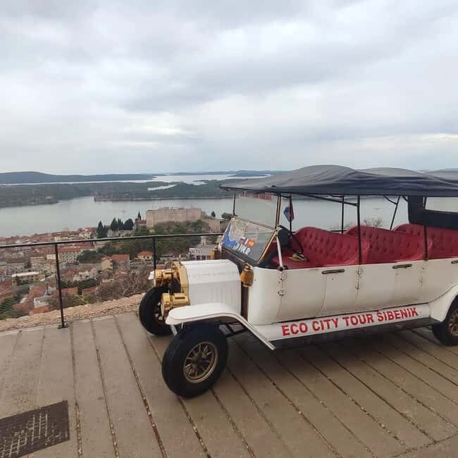 Fortresses Sightseeing - Eco City Tour Šibenik - Why Šibenik’s fortresses work so well in a short tour