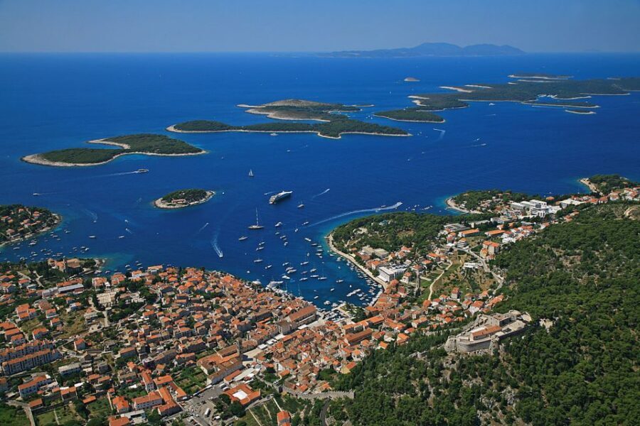 From Brač: Panoramic Flight over Brač, Hvar, Šolta, & Split - The Big Idea: Why This Flight Feels Better Than a Normal Island Day